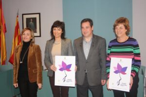 Presentació de les activitats del Mes de la Dona 2014 a Benissa