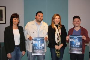 Presentació del concurs "Benissa té talent"