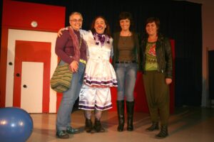 Teatre "Sex o no sex" a Benissa