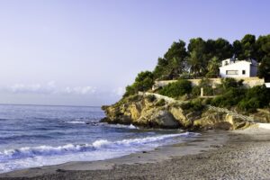 Platja de la Fustera
