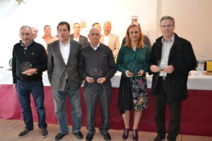 Els guanyadors del Concurs de Vins de Benissa de 2014