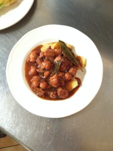 Plat de la Setmana Gastronòmica de BenissaPlat de la Setmana Gastronòmica de Benissa