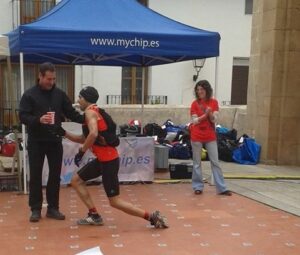 Juan Argente,   guanyador de la Perimetral 2014