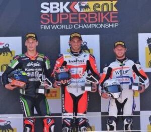 Kyle Smith va acabar tercer la primera prova de l'any