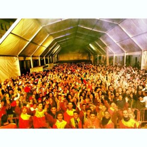 Foto de @santibertomeu a instagram