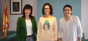 Presentació del programa de prevenció de la violència de gènere a Benissa