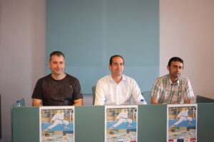Presentació a Benissa del III Campionat comarcal de karate