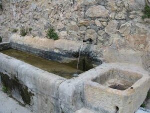 Font d'Orxelles