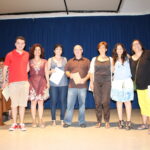 Lliurament de diplomes de l'EPA