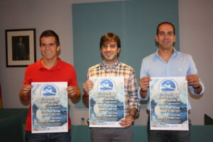 Presentació del II Circuit d'Aigües Obertes de la Marina Alta