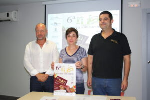 Presentació de la VI Ruta de Tapes de Benissa