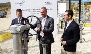 Fernando Bergasa,   Alberto Fabra i César Sánchez