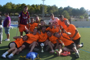 L'equip Tapas Vizcaíno L'equip Tapas Vizcaíno