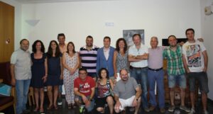 Participants al Ra·li Fotogràfic de Benissa