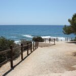 Renovació dels accessos de Cala Baladrar