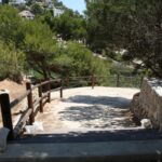 Renovació dels accessos de Cala Baladrar