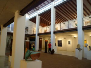 Exposició "3-En-Una" al Taller d'Ivars de Benissa