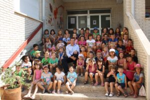 L'escola d'Estiu de Benissa