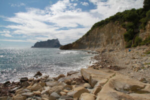 Cala Llobella a Benissa