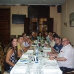 Lliurament de trofeus de la Societat de Colombaires de Benissa