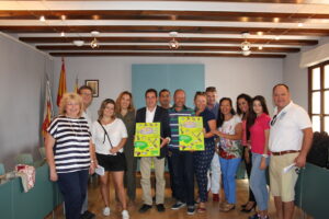 Presentació del VII Festival Multicultural de Benissa