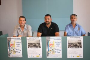 Presentació de la XXVI Exfilnum de Benissa