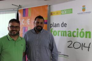 Jorge Villar i Jorge Ivars