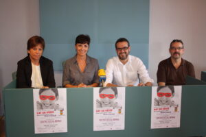 Presentació de la donació de sang a Benissa