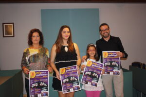 Presentació del Mig Any de Quintades a Benissa