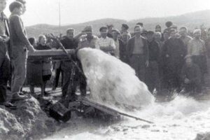 Aforament del Pou Camí Sanet - Benidoleig