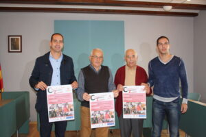 Presentació de la marató solidària