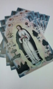 Calendari dels festers de la Puríssima Xiqueta 2015