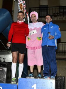 El podi veterà masculí