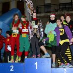 Cursa Sant Silvestre de Benissa 2014