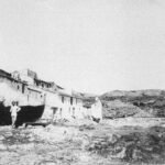 El senyoret Ricard Benavent Feliu a Moraira