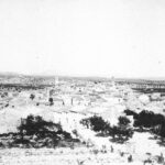 Foto de Calp amb la Casa Nova al fons