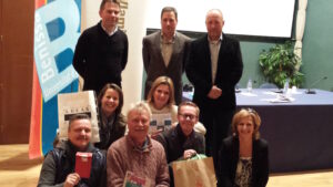 Guanyadors de la gimcana turística de Benissa