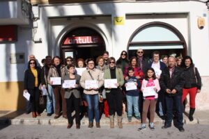 Guanyadors de la campanya de compres de Nadal de l'ACEB