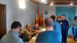 Eleccions sindicals a l'Ajuntament de Benissa