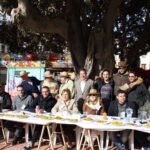 Fira i Porrat de Sant Antoni 2015 a Benissa