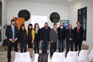 Cloenda del pla de formació 2014 de l'EOI