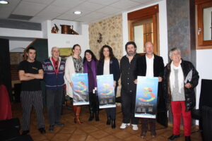 Presentació de la VIII Mostra Gastronòmica de Benissa