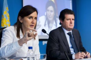 Maria José Català i José Císcar