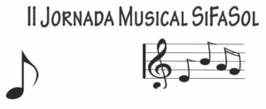 Detall del cartell de la II Jornada musical de Sifasol