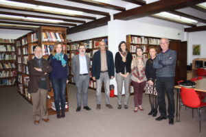 El Jurat dels Premis 25 d'Abril