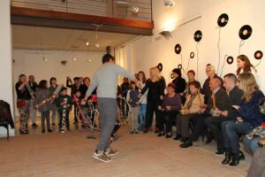 El curiós concert del GAB