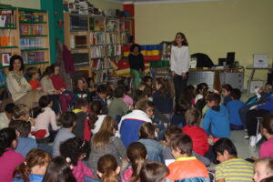 Presentació del llibre d'Águeda Garrido