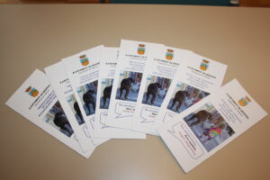 Fullets de la campanya d'animals