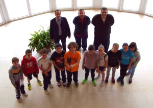 Torxa dels Minijocs de la Marina Alta