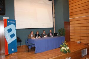 Conferència a la Seu Universitària